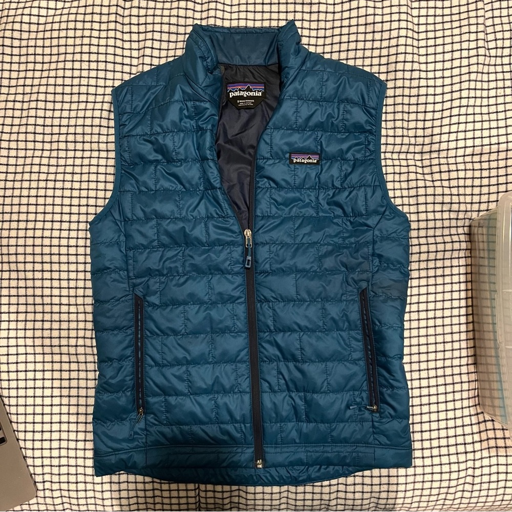 Patagonia Vest Nano-Puff
